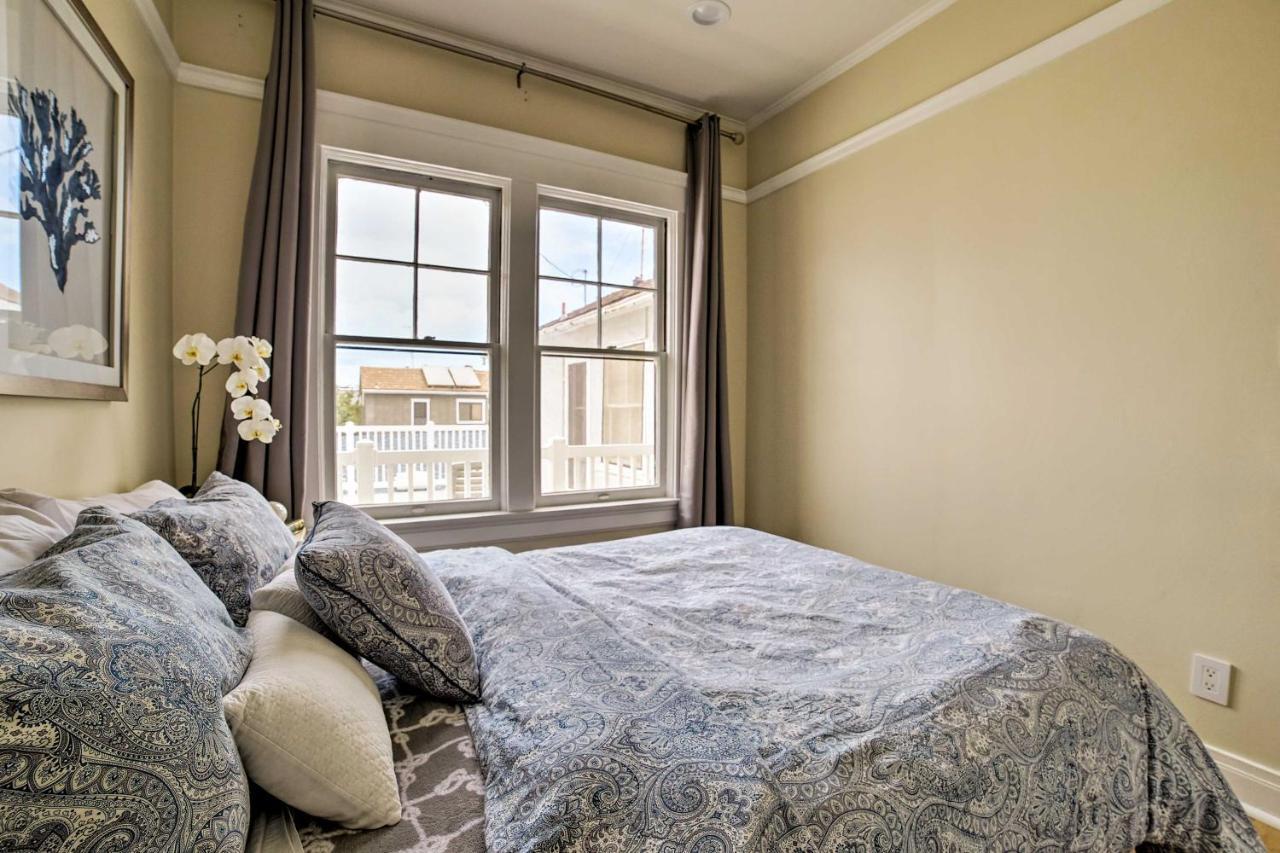 Charming Renovated Avalon Townhome, Walk To Beach! Exterior foto